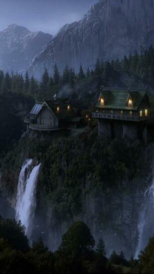 Lord Of The Rings iPhone Wallpaper HD1