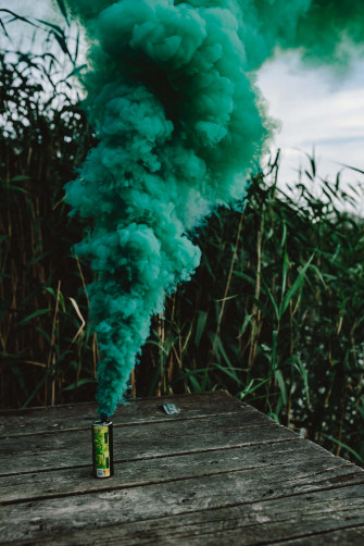 Smoke Wallpaper