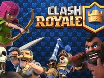 Clash Royale Wallpaper