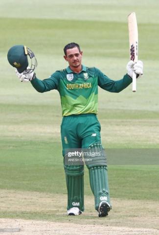 Quinton De Kock