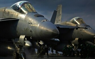 F Super Hornet Computer Desktop Wallpaper Pictures Image