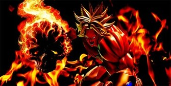 Quick Broly Wallpaper By Igman51