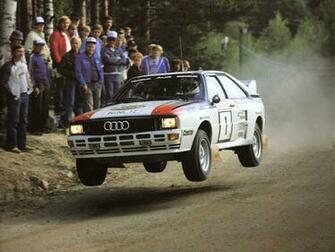 Audi Quattro Group B Rally Car Wallpaper Cool Cars