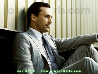 Jon Hamm Wallpaper HD