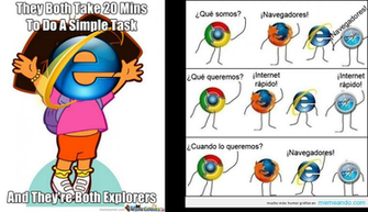Microsoft Edge Meme
