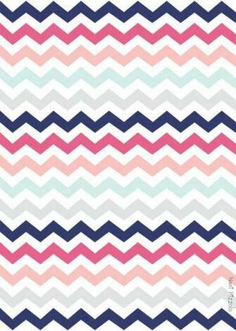 Pastel Zig Zag Chevron Printables Nani Pizzolo