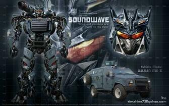 Soundwave Photo