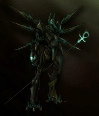 Anubis Wallpaper