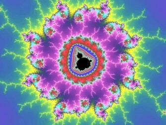 Jason Doucette Wallpaper Mandelbrot Set