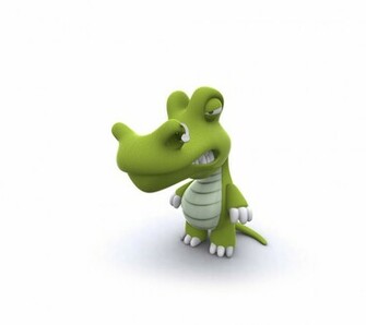 Cute Dinosaur Wallpaper Background Background 3d