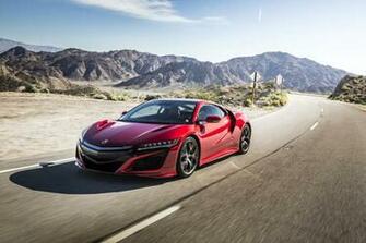 High Resolution Acura Nsx HD Background Id For Pc