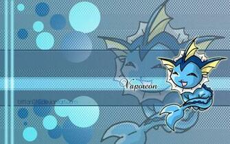 Vaporeon Wallpaper