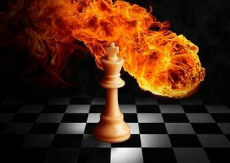 Chess King Wallpaper By Stranix113