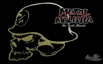 Metal Mulisha Logo Wallpaper