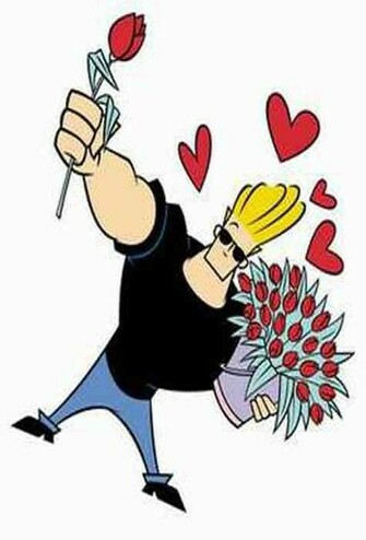 Top Cartoon Wallpaper Johnny Bravo