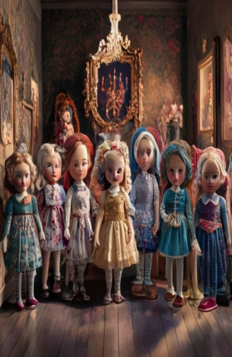 Doll Pictures Wallpaper