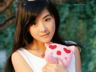 Wallpaper Zhang Han Yun01 Desktop Yun02