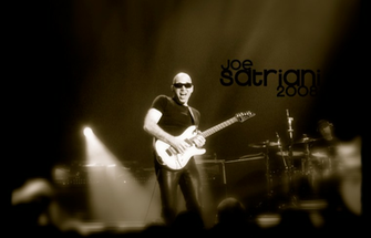 Joe Satriani Wallpaper Music