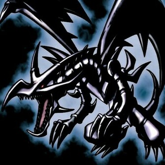 Red Eyes Black Dragon Wallpaper By