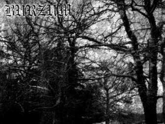 Burzum By Pavelsedov