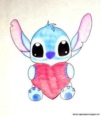 Cute Disney Drawings Amazing Wallpaper