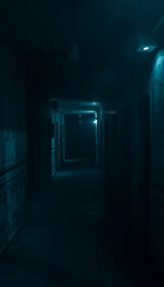 Outlast Wallpaper