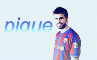 Gerard Pique Wallpaper