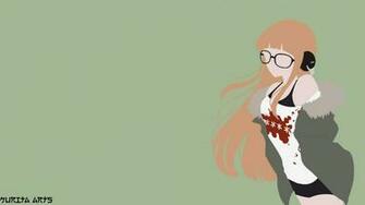 Sakura Futaba Persona HD Wallpaper From Gallsource