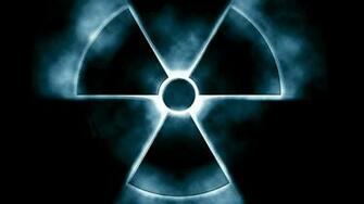 Radiation Symbol HD Wallpaper Art Fantasy