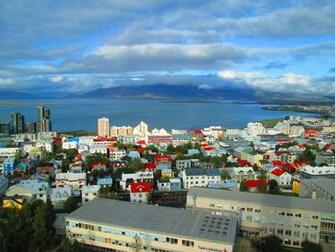 Weather In Iceland Hot Lovely Wallpaper