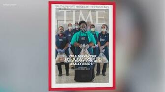 Dallas Isd Food Service Workers Honored As Heroes By Time Magazine