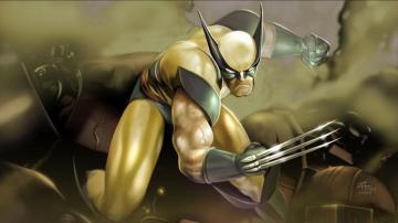 Wolverine Computer Wallpaper Desktop Background