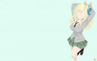 Sena Kashiwazaki Minimalist Wallpaper By Imn0g00d