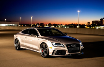 Audi Rs7 Wallpaper