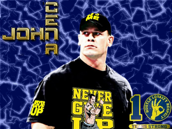 John Cena Wallpaper By Wweaks5