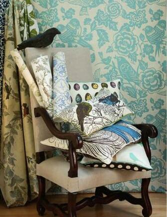 Going Bird Crazy With Wallpaper