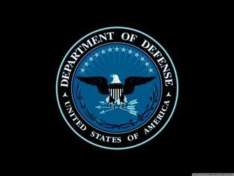 Department Of Defense Dod 4k HD Desktop Wallpaper For