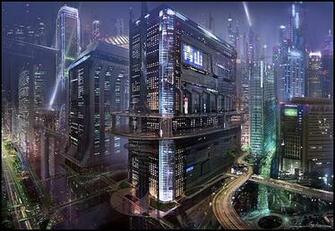 Dsng S Sci Fi Megaverse Buildings And Futuristic Cities