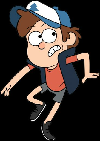 Dipper Pines By Doddlefur