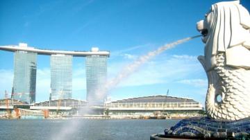 Singapore Day Wallpaper On