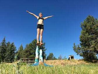 The History Of Acroyoga Origin Roots Slackrobats
