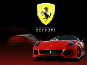 Ferrari Badge Wallpaper