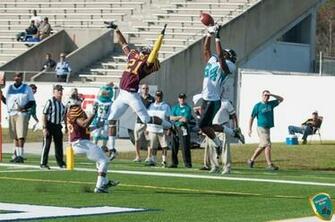 Coastal Carolina Football Wallpaper Snap