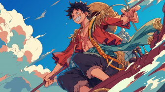 Luffy Desktop Wallpaper