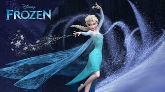 Elsa In Frozen Wallpaper HD