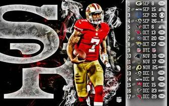 Colin Kaepernick 49ers Wallpaper
