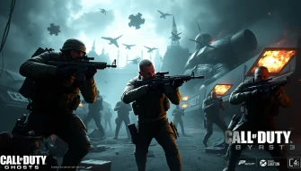 Cod Ghost Wallpaper