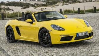 Porsche Boxster Wallpaper And HD Image Car