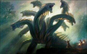 Magic The Gathering Computer Wallpaper Desktop Background
