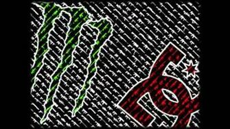 Cool Monster Background